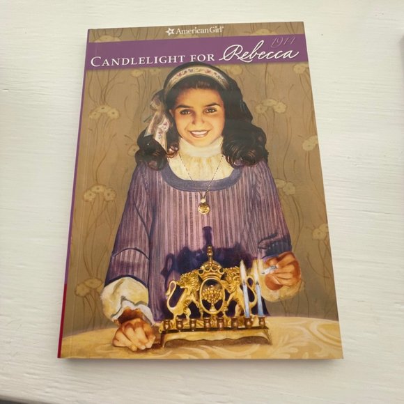 American Girl Rebecca Books 2 Softcover Books - Picture 4 of 10